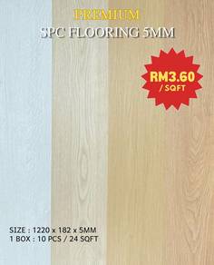 Spc Flooring 5mm