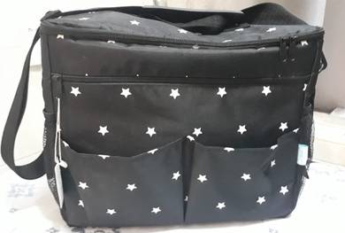 ORZBOW Universal Stroller Organizer Bag