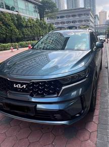 Naza Sorento in Bandar Bukit Tinggi, SGR