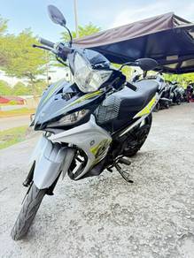 Yamaha 135LC