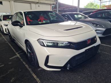 2024 Honda Civic Type R TYPE R