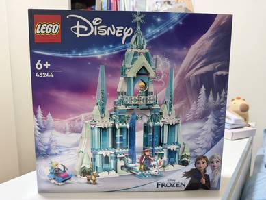 Disney frozen Lego