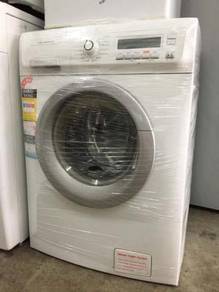 8kg Mesin Basuh Automatic Washer Electrolux Machin