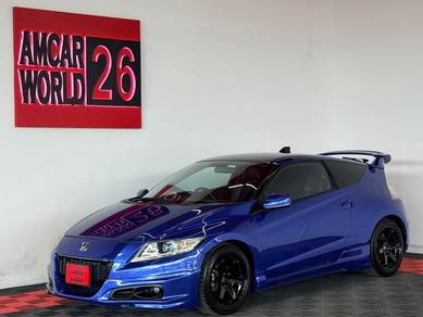 Honda CR-Z (HYBRID) in Sungai Besi, KUL