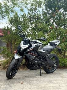 CFMOTO 450NK