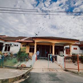 Terraced House For Sale in Nibong Tebal,PNG