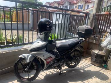 Yamaha 135LC