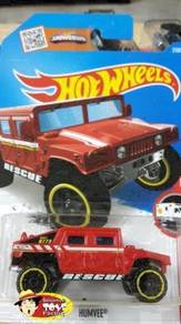 Hot Wheels Humvee HW0048