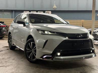 Toyota Harrier LUXURY in Johor Bahru, JHR