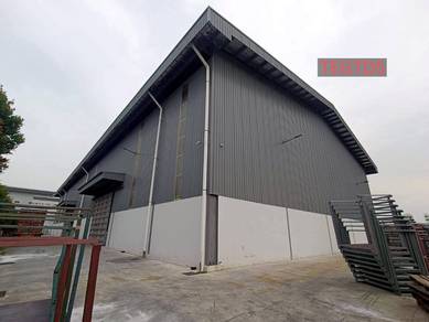 Warehouse / Factory For Sale in Kapar,SGR