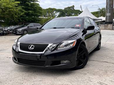 Lexus GS 300 SE in Cheras, KUL