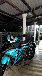Yamaha Y15ZR