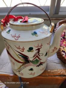 Chinese Porcelain Tea Set