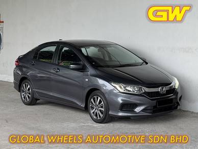 Honda City GM6 S in Cheras, SGR