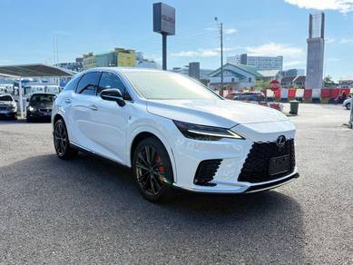Lexus RX 350 F Sport F SPORT in Kuching, SWK