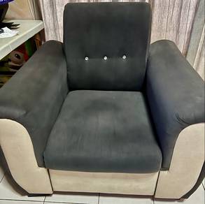 Fabric Sofa Set
