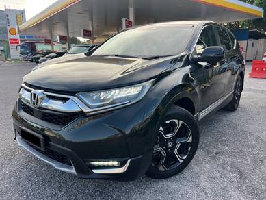 Honda CR-V TC-P 2WD in Klang, SGR