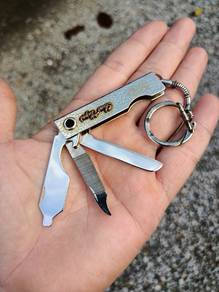 vintage usa multi tool las vegas pisau lama 4in1