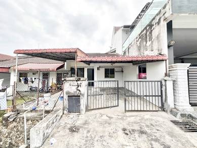 1-storey Terraced House For Sale in Salak Tinggi,SGR