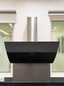 Kitchen Hood Electric Cooker Hob