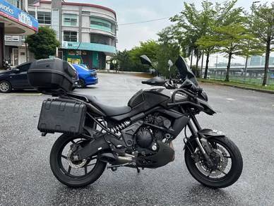 Kawasaki Versys 650