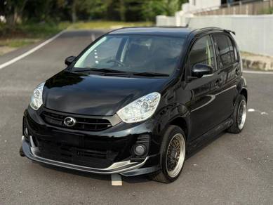 Perodua MyVi SE ZHS in Bandar Puteri Puchong, SGR