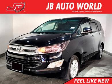 Toyota Innova G in Sitiawan, PRK