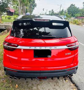 Proton X50 TGDI FLAGSHIP in Nibong Tebal, PNG