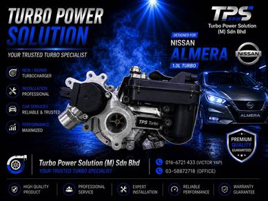 Genuine Nissan Almera Turbo Nissan Almera 1.0