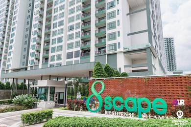 Apartment For Rent in 8scape Residences @ Sutera