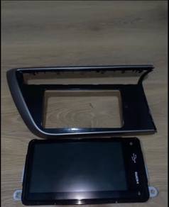 Myvi G3 2023 Car Player Head Unit + Dshboard Cover