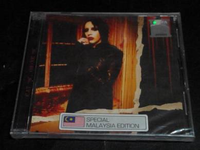 MARILYN MANSON - EAT ME DRINK ME Cd