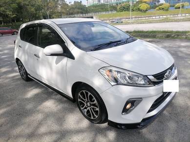 Perodua MyVi ADVANCE in Sungai Besi, KUL