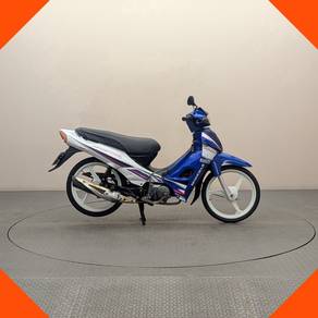 Modenas Kriss MR1