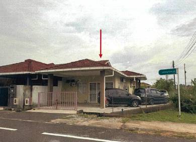 1-storey Terraced House For Auction in Kuching,SWK