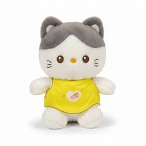 23cm Kawaii Hello Kitty Swimsuit Plush Toy