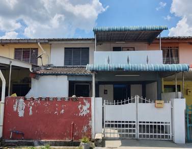 2-storey Terraced House For Sale in Ipoh,PRK
