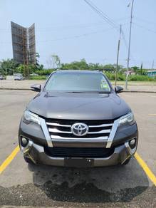 Toyota Fortuner SRZ in Inanam, SBH