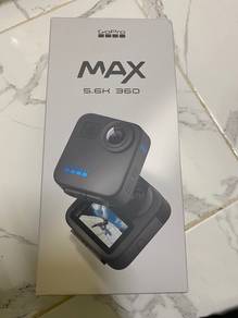GO PRO MAX 360 Camera - 5.6K 360 VIDEO PHOTO