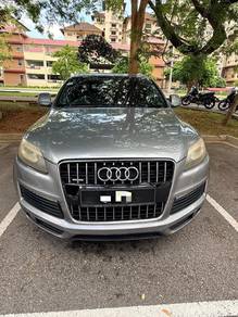 Audi Q7 FSI QUATTRO in Bangi, SGR