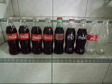 Coca-Cola Bottles