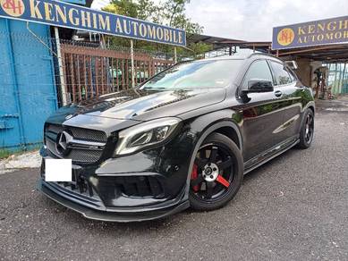 Mercedes Benz GLA45 45 AMG 4MATIC in Balakong, SGR
