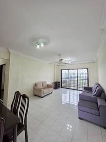 Apartment For Rent in Seri Mutiara Apartments (Seri Alam)