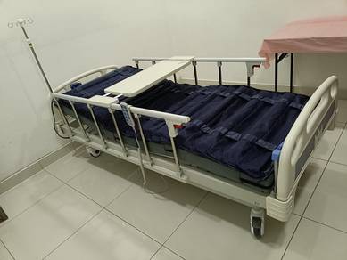 Electrical Medical Hospital Bed - NEW