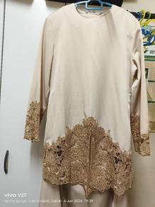 baju kurung muslimah