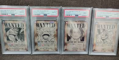 wanted op09 psa10