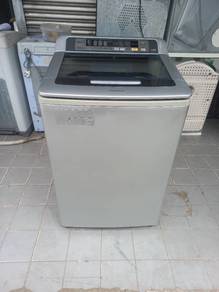 Inverter Panasonic washing machine mesin basuh 16