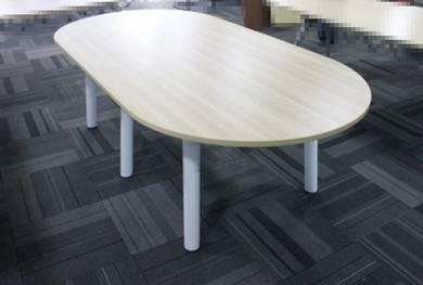 8 Feet Oval Meeting - Home Table