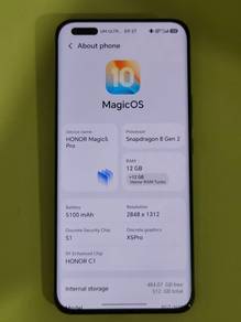 HONOR Magic 5 Pro (5g)