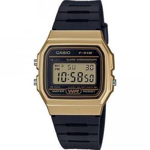 Watch - Casio Stopwatch F91WM-9-ORIGINAL